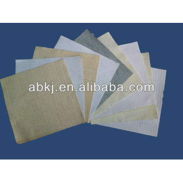 High temperature resistance Needle punched PTFE felt